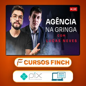 Agência na Gringa - Lucas Neves