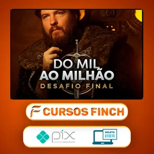 Do Mil ao Milhão (Versão 2025) - O Primo Rico