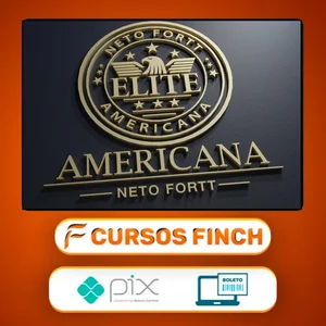Elite Americana: Mercado Americano - Neto Fortt [2025]