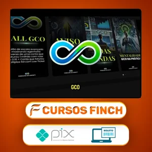 Formação GCO Infinity - Paulo Henrique & Davi Meurer