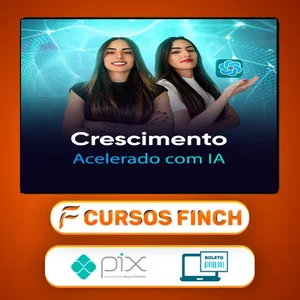Crescimento Acelerado com I.A - Twins Academy