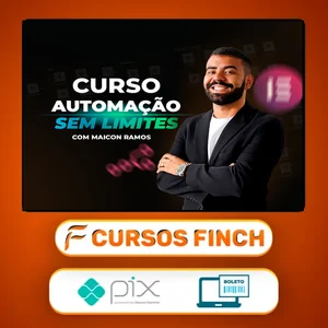 Automação Sem Limites - Maicon Ramos