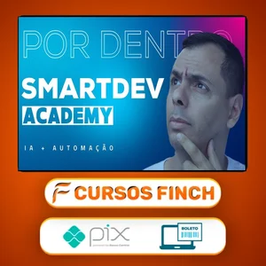 Smartdev Academy - Automações Inteligentes