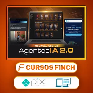Formação Gestor Agentes I.A 2.0 - Nocode Startup