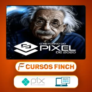 O Retorno do Pixel de 2020 - Alan Silva