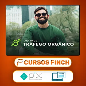 Gestor de Tráfego Orgânico - Pedro Sobral