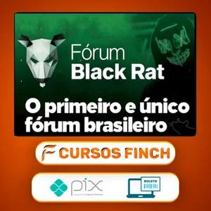 Blackrat Ads - Clube Black Rat