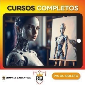 Os Segredos Do Midjourney